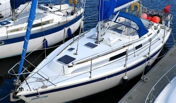 1989 Westerly seahawk 35 jubilee edition