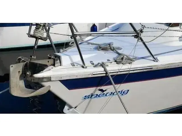 Westerly Seahawk 35 Jubilee Edition