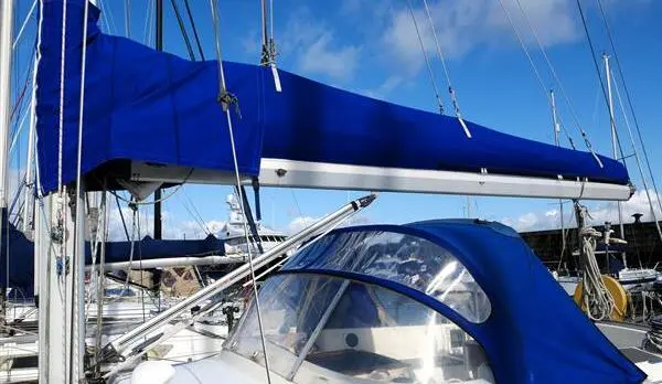 1989 Westerly seahawk 35 jubilee edition