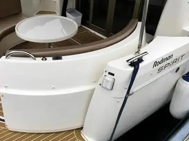 Rodman Spirit 31