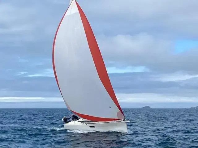 Jeanneau Sun Odyssey 349