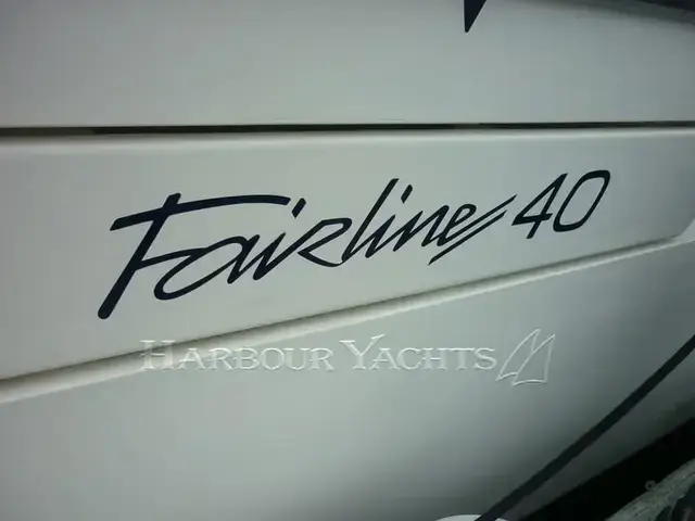 Fairline 40