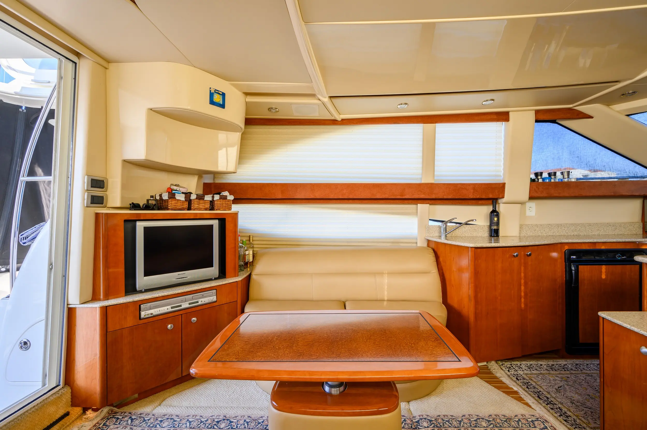 2006 Meridian 341