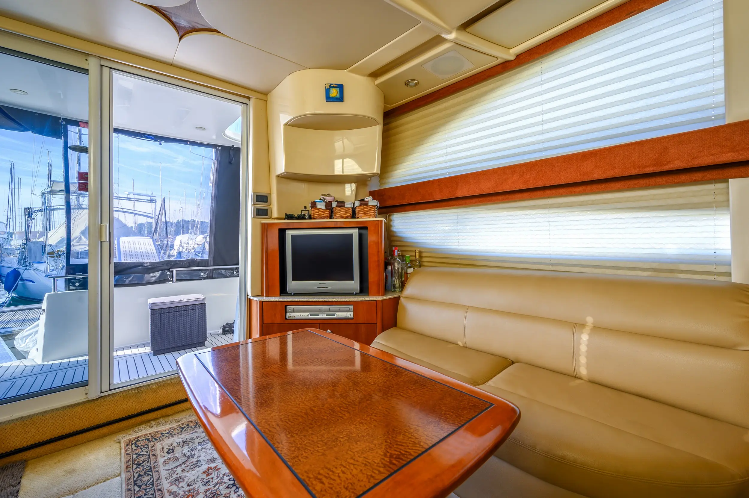 2006 Meridian 341