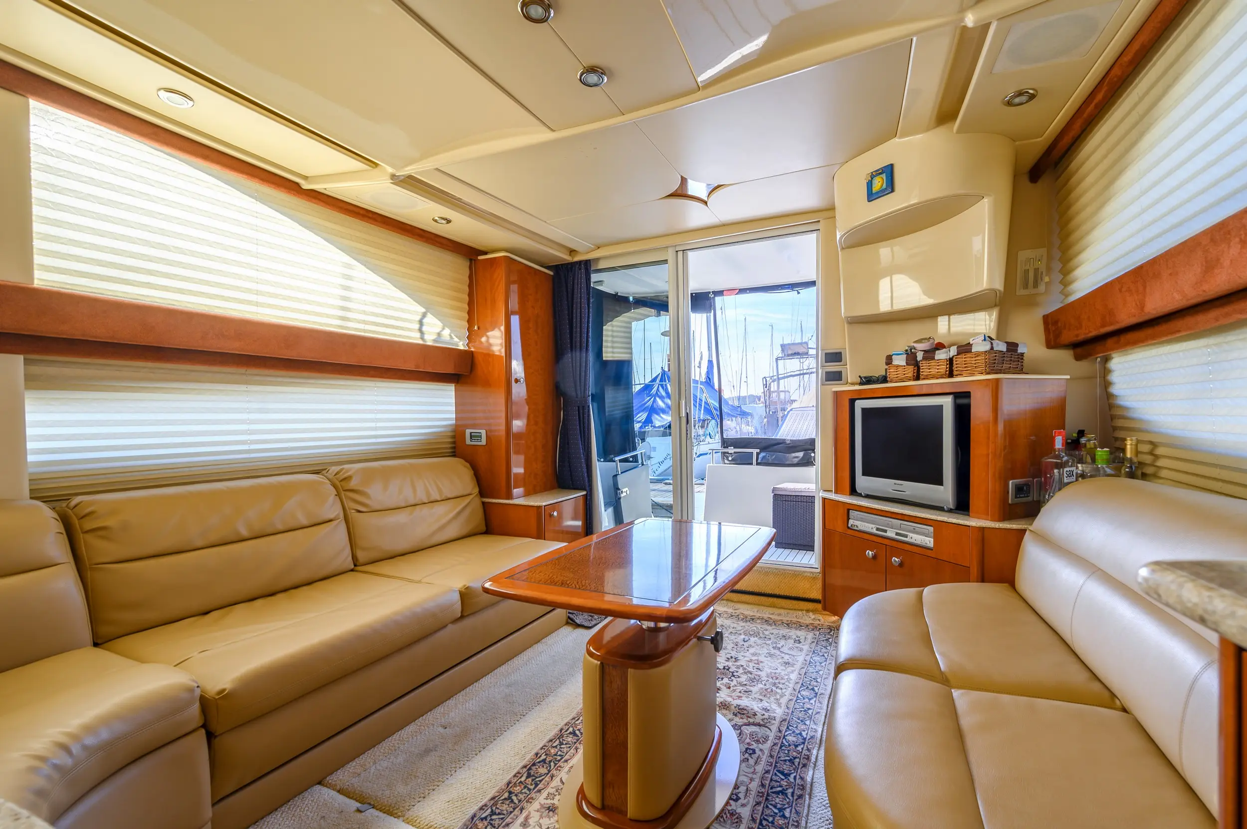 2006 Meridian 341