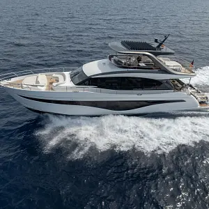 2022 Princess Y72 Motor Yacht