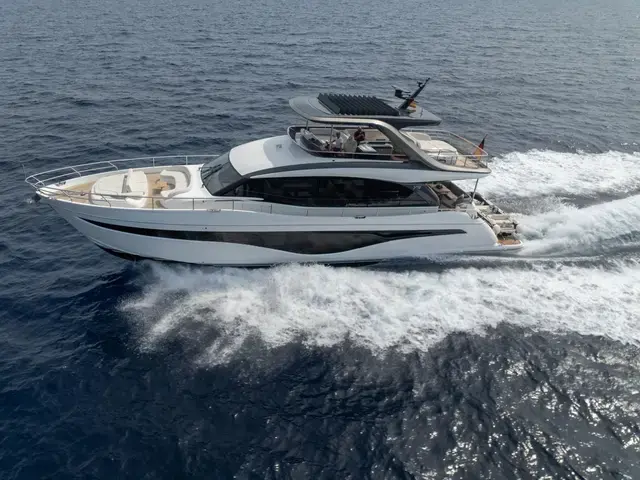 Princess Y72 Motor Yacht