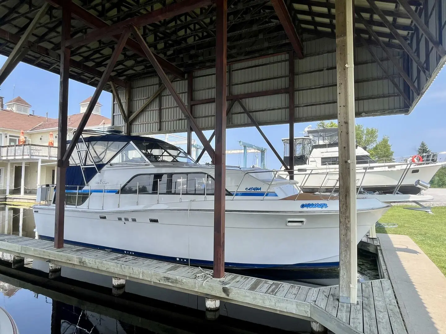 1988 Catalina catalina 381