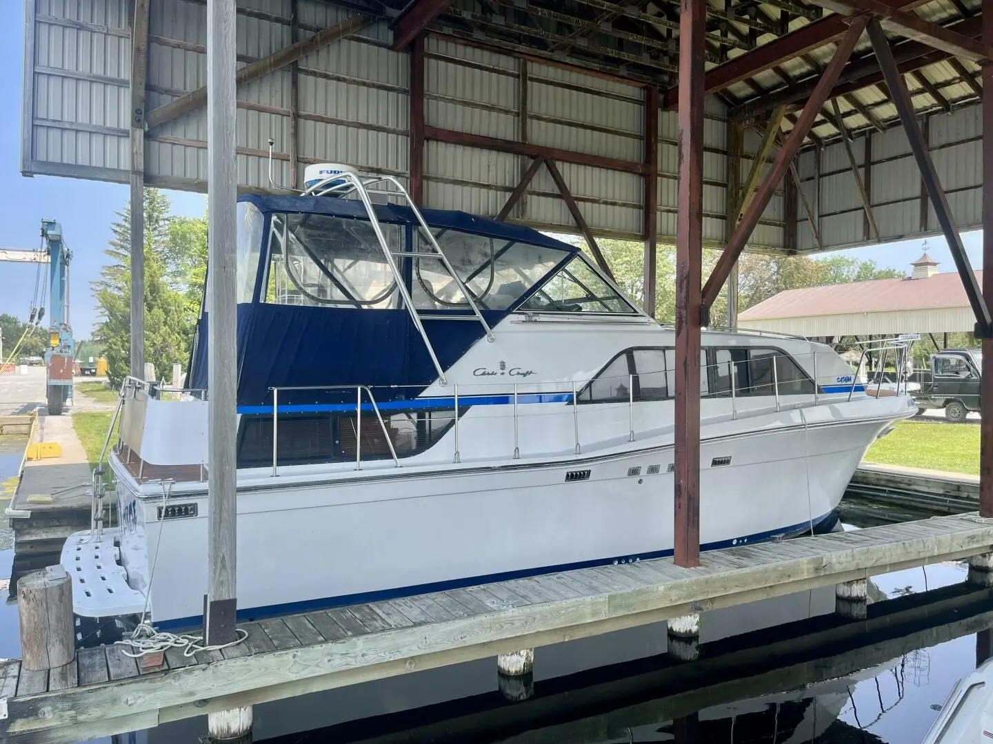 1988 Catalina catalina 381