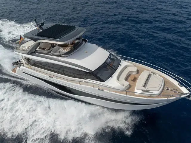 Princess Y72 Motor Yacht