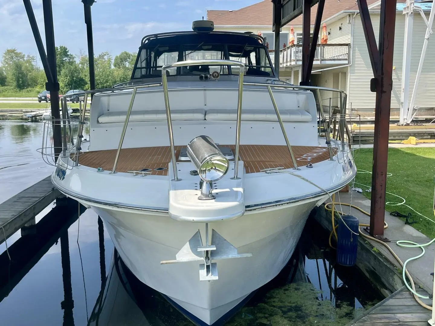 1988 Catalina catalina 381