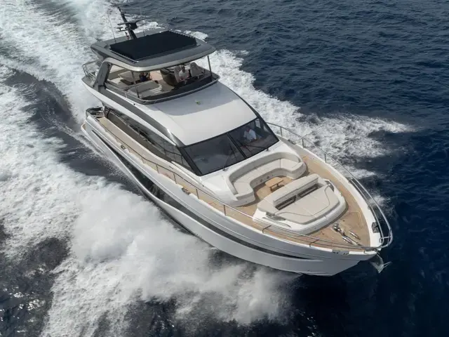 Princess Y72 Motor Yacht