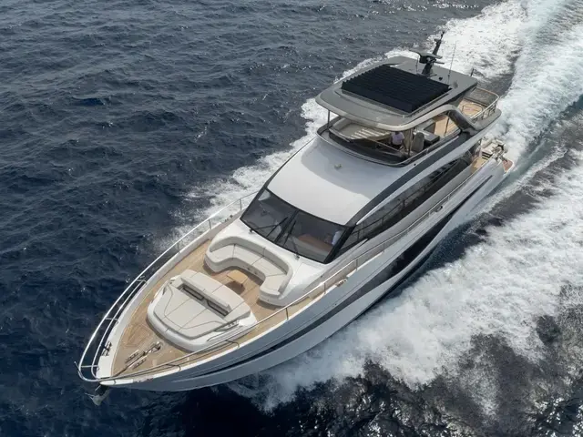 Princess Y72 Motor Yacht