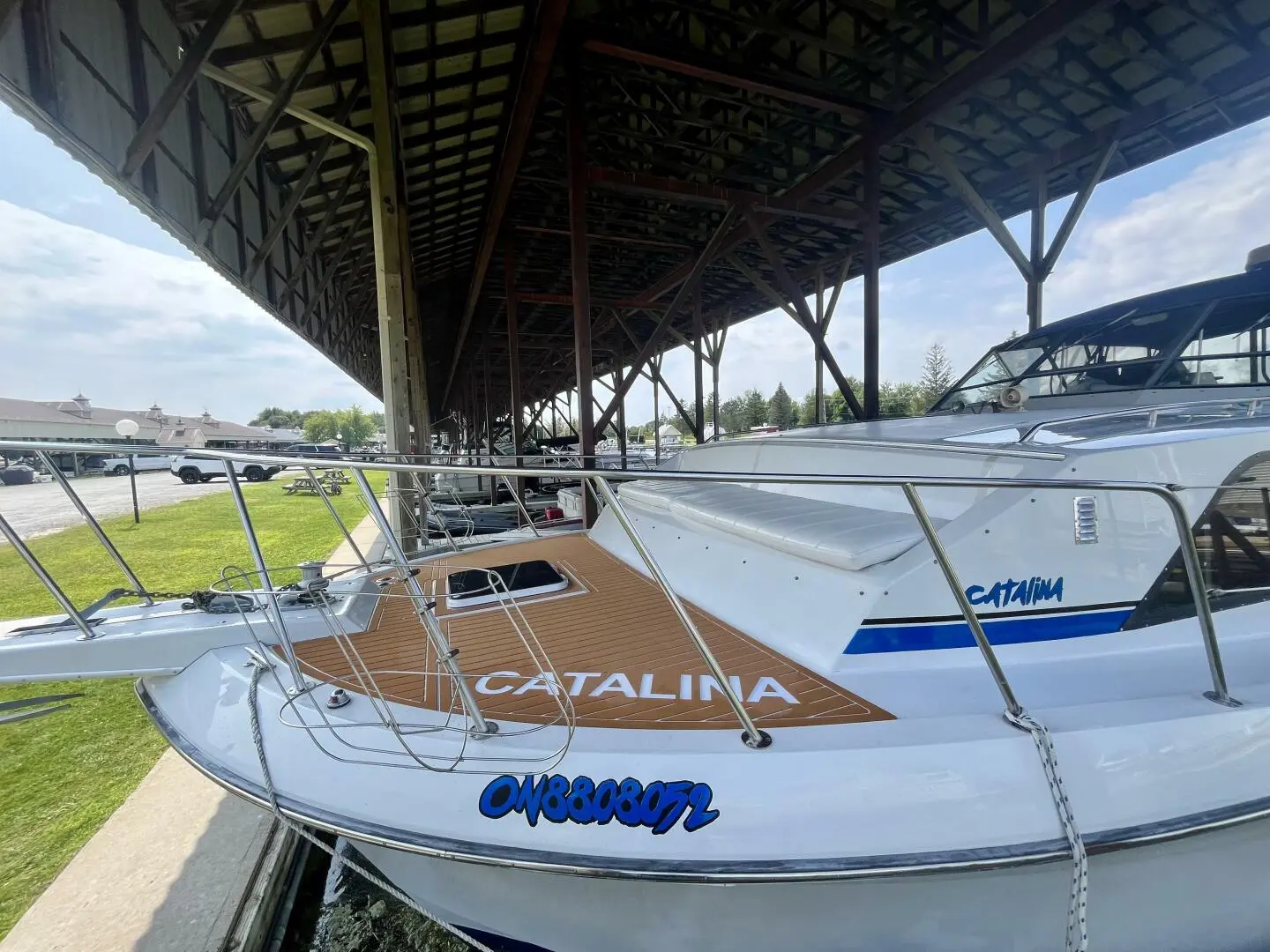 1988 Catalina catalina 381