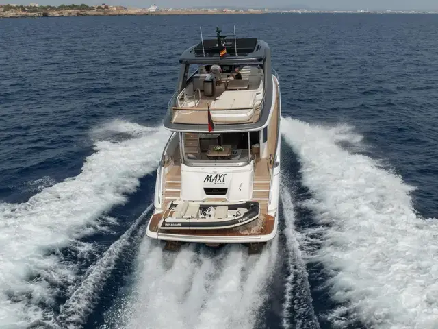 Princess Y72 Motor Yacht