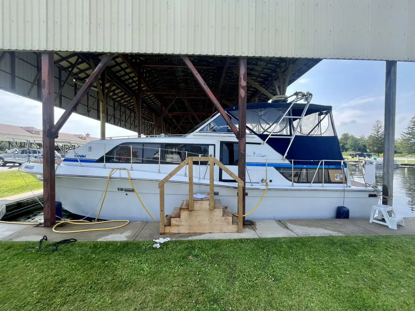 1988 Catalina catalina 381