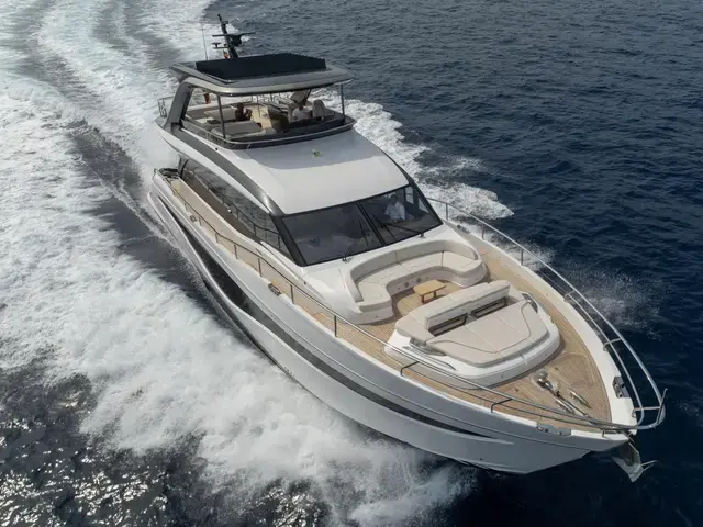 Princess Y72 Motor Yacht