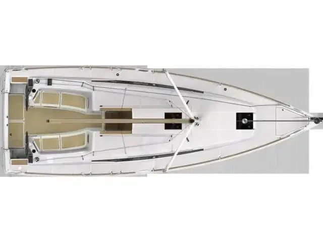 Jeanneau Sun Odyssey 349