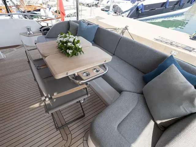 Princess Y72 Motor Yacht