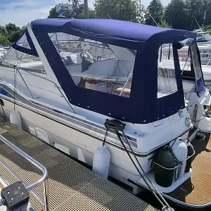 1989 Fairline Targa 33