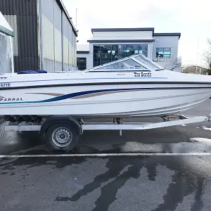 1998 Chaparral 180LE