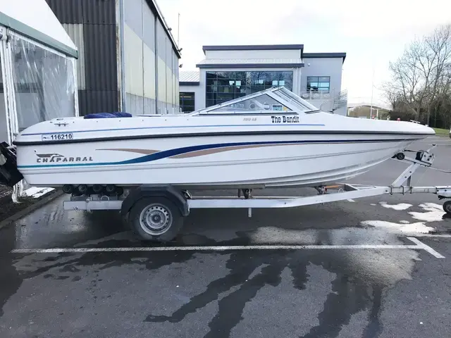 Chaparral 180LE