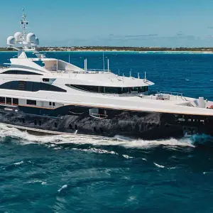 2008 Benetti 52m