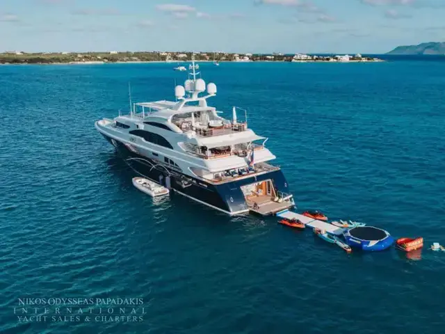 Benetti 52m