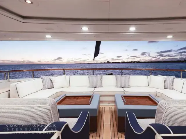 Benetti 52m