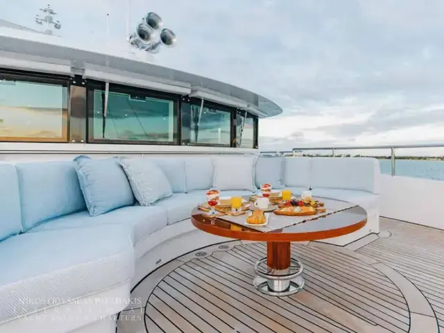 Benetti 52m