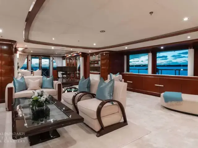 Benetti 52m