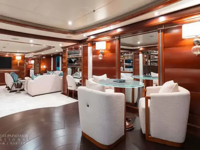 Benetti 52m