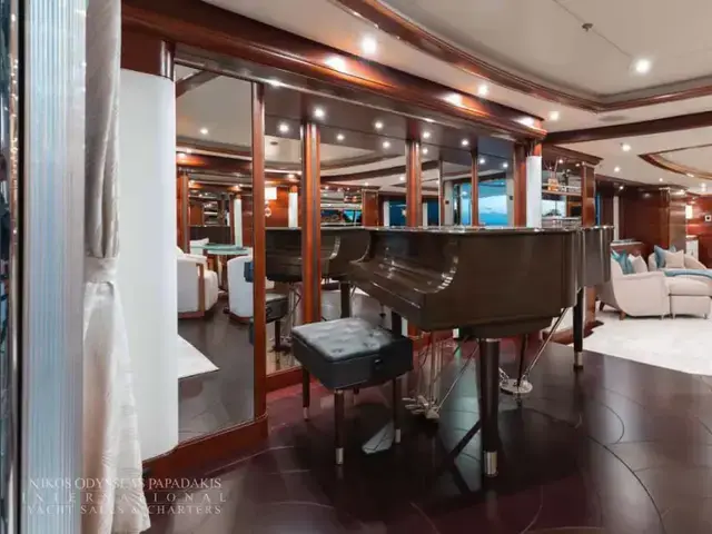 Benetti 52m