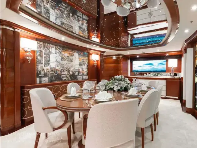 Benetti 52m