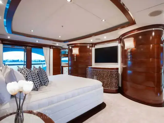 Benetti 52m