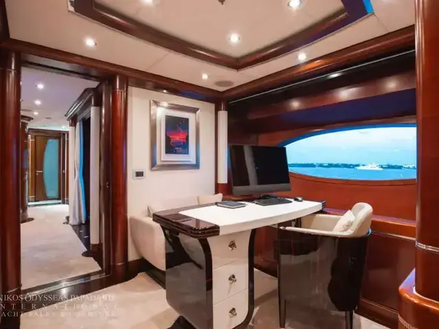 Benetti 52m