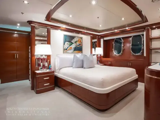 Benetti 52m