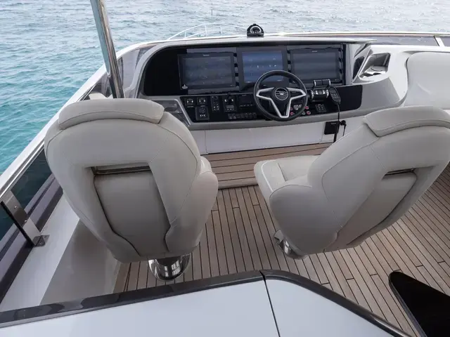 Princess Y72 Motor Yacht