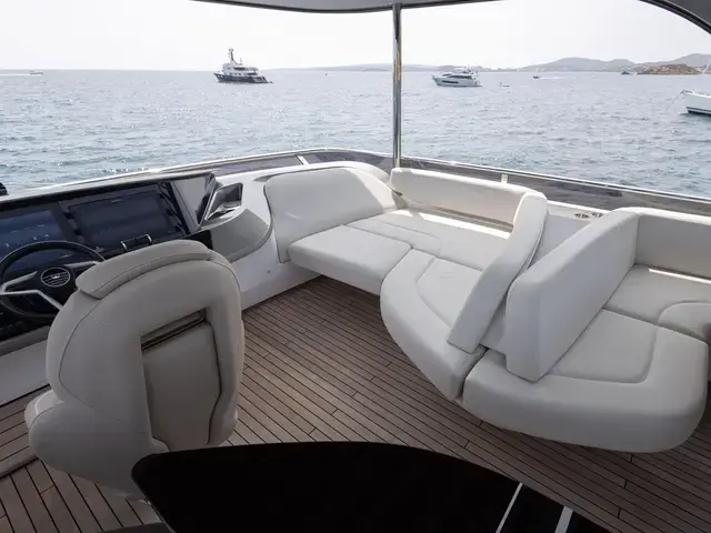 Princess Y72 Motor Yacht