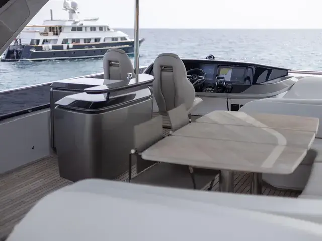 Princess Y72 Motor Yacht