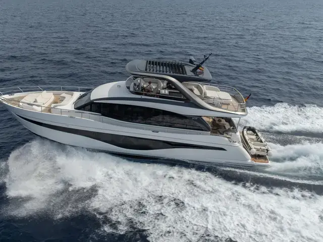 Princess Y72 Motor Yacht