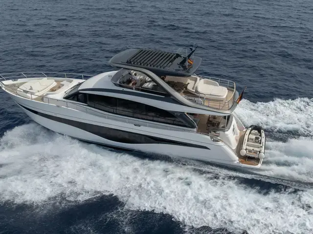 Princess Y72 Motor Yacht