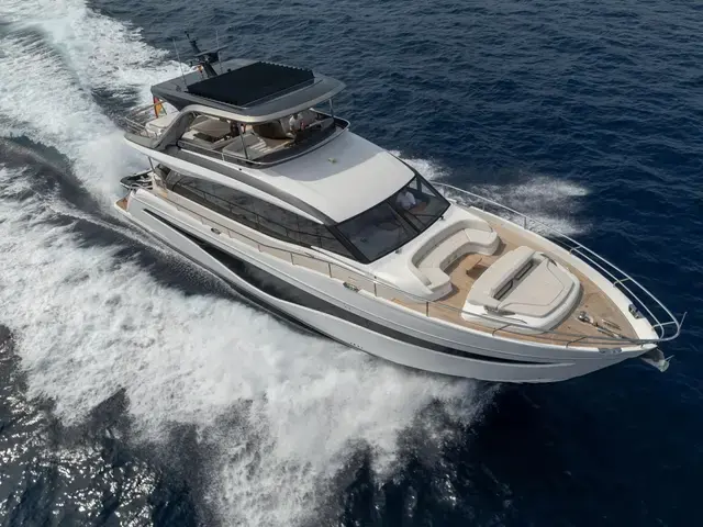 Princess Y72 Motor Yacht