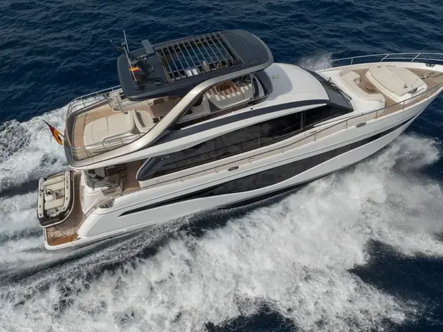 Princess Y72 Motor Yacht