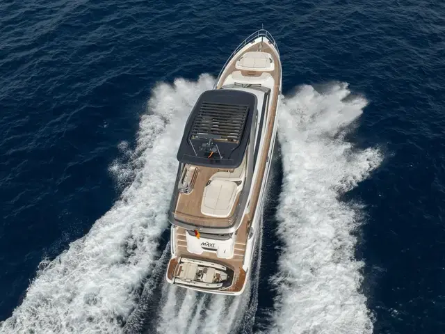 Princess Y72 Motor Yacht