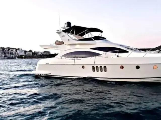 Azimut 68