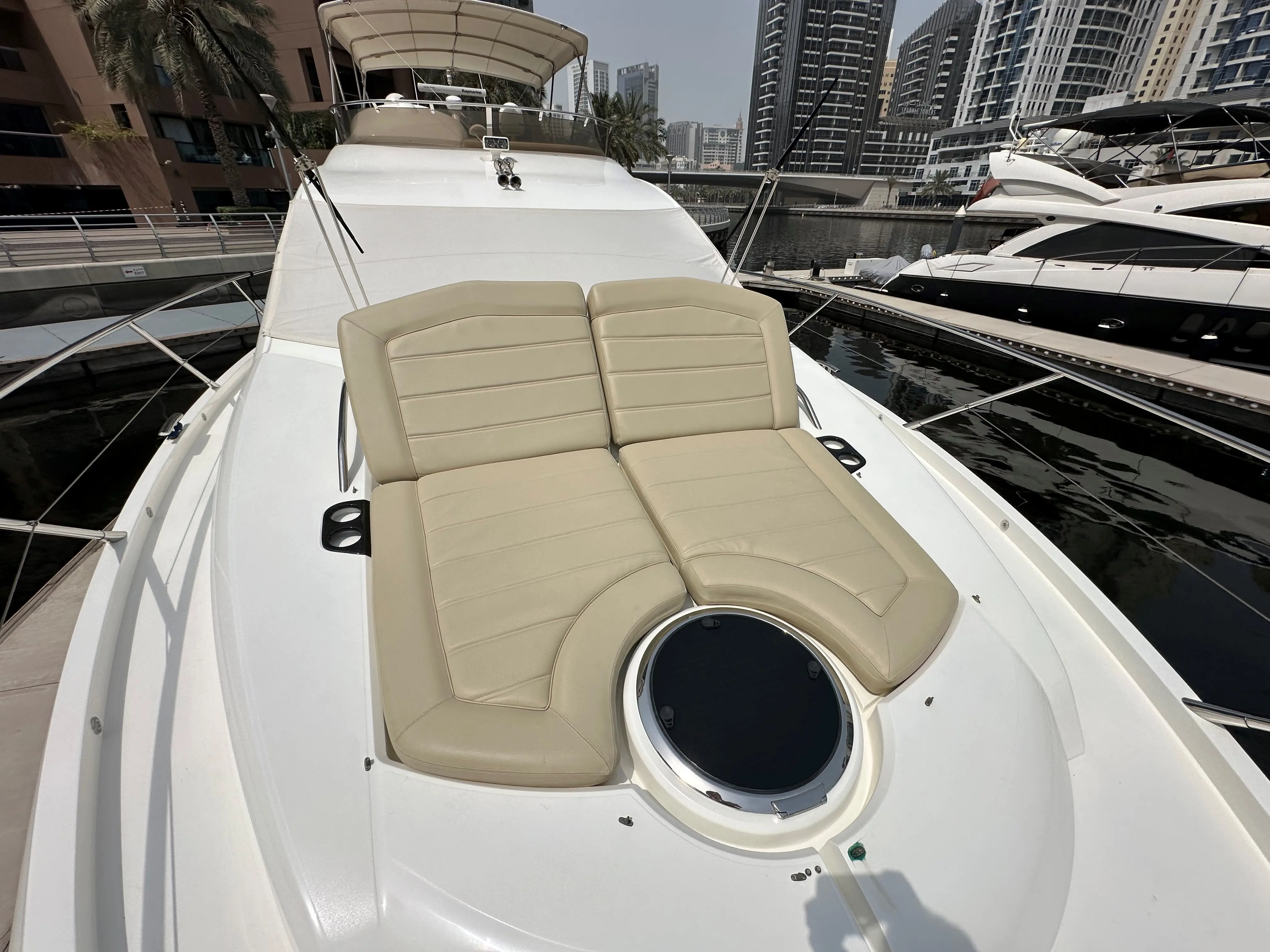 2012 Sunseeker manhattan 53