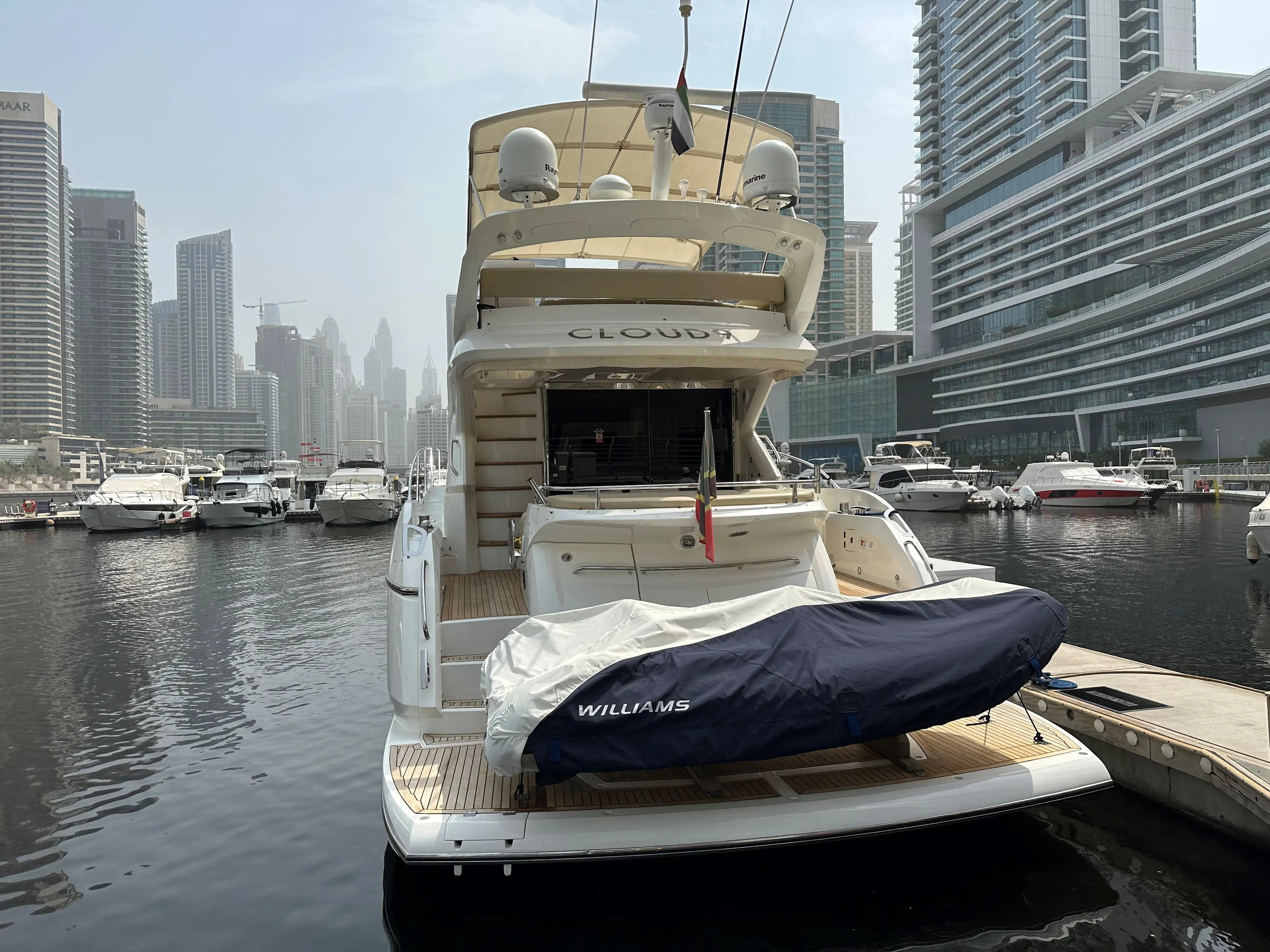 2012 Sunseeker manhattan 53