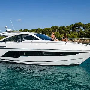 2025 Fairline Targa 45 Open