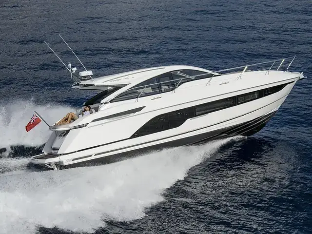 Fairline Targa 45 Open